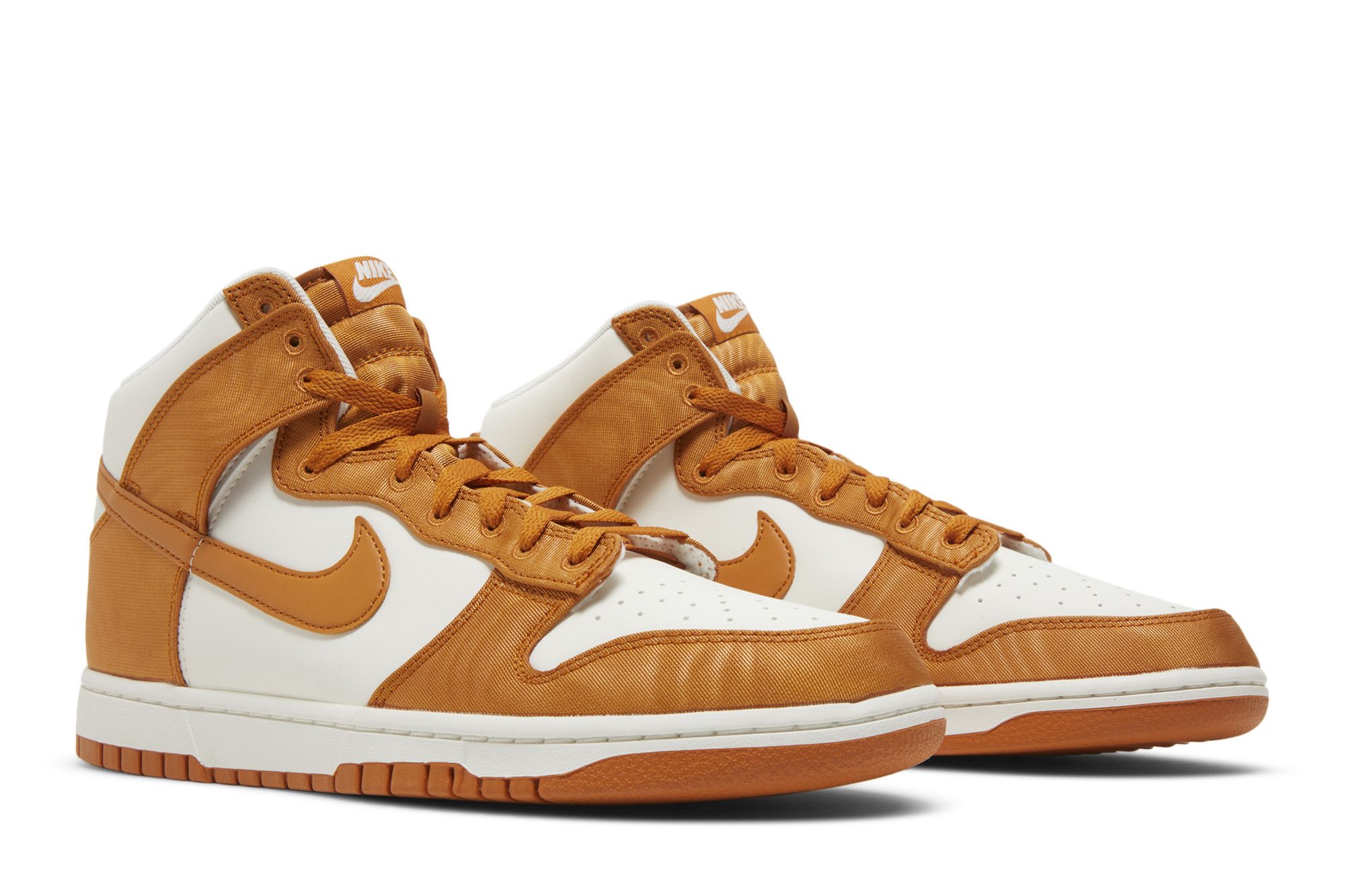 Buy Nike Dunk High 'Monarch Canvas' - DV7223 800 | GOAT