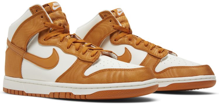 Nike Dunk High Monarch Canvas