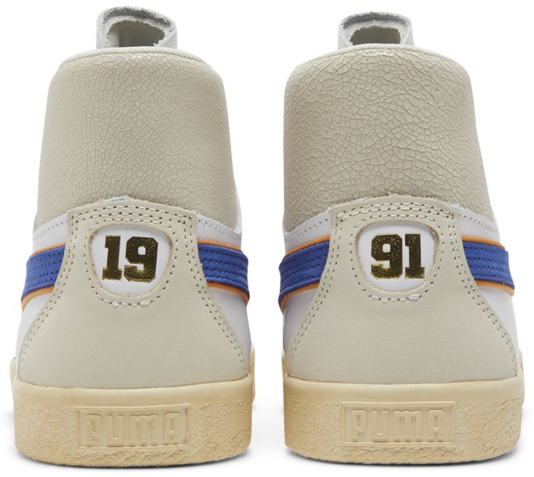 Rhuigi x Puma Clyde Mid New York Worldwide