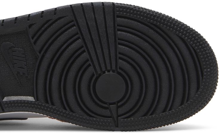 Air Jordan 1 Mid SE GS Flight Club