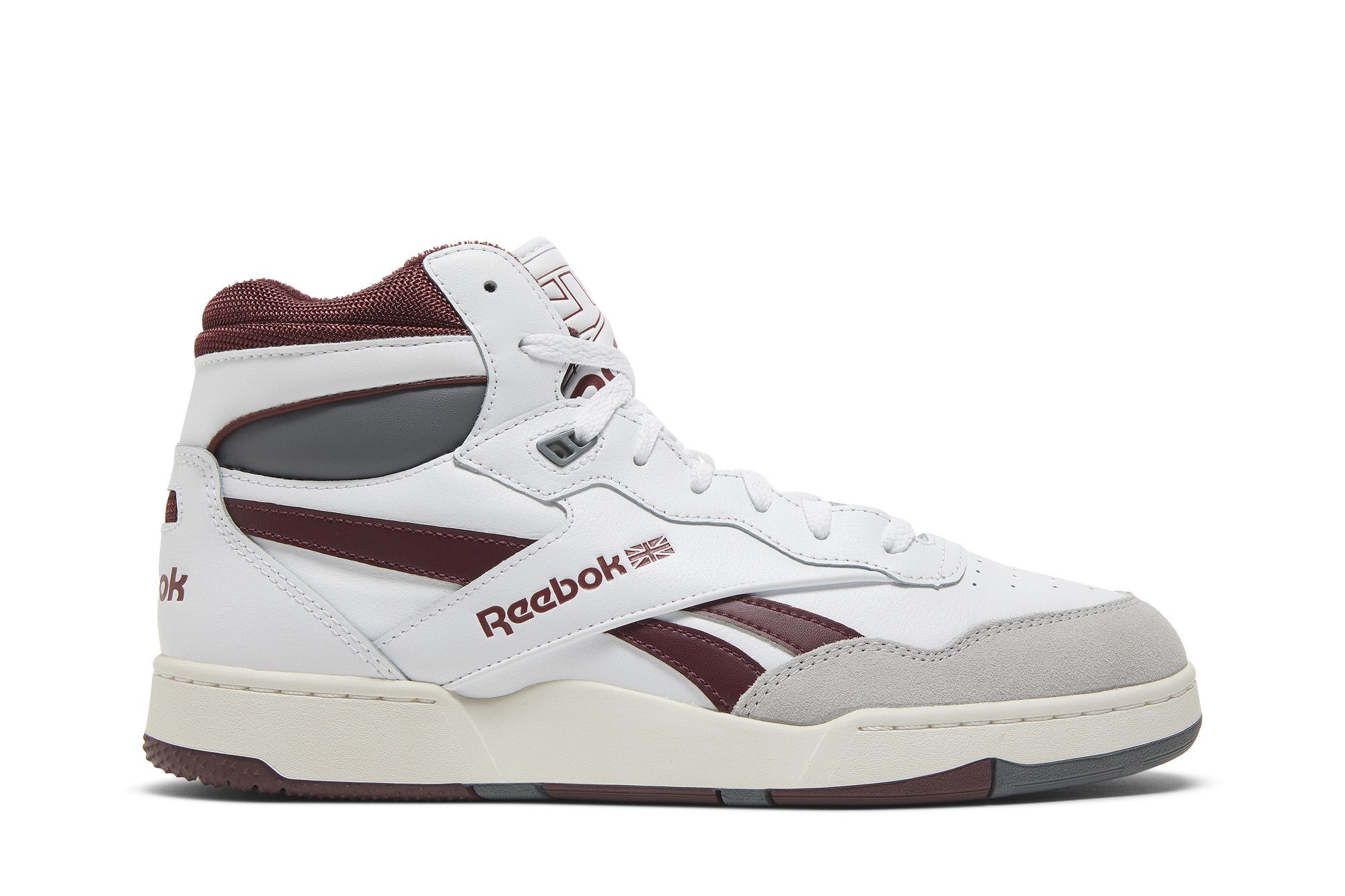 Reebok bb4600 mid white discount