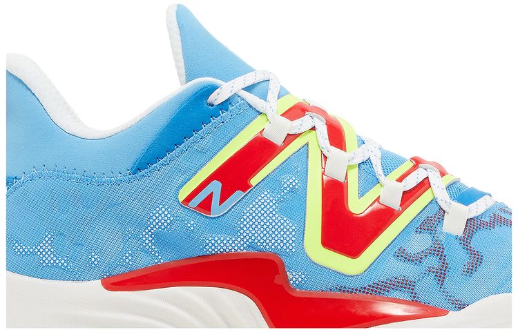 Two WXY V3 Summer Basketball
