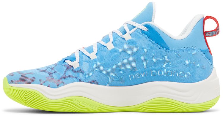 Two WXY V3 Summer Basketball