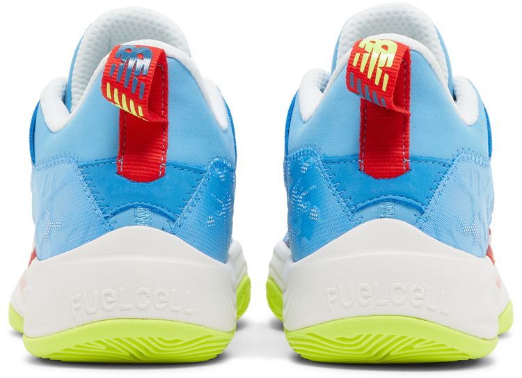 Two WXY V3 Summer Basketball