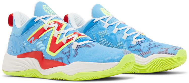 Two WXY V3 Summer Basketball