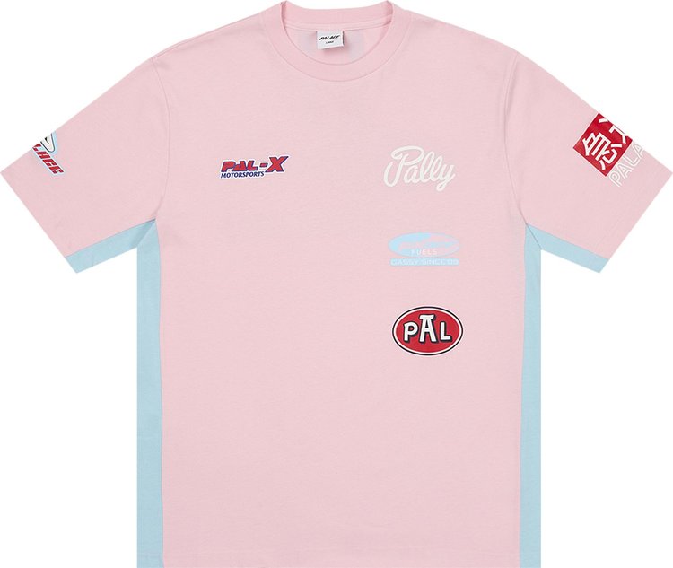 Buy Palace Racy T-Shirt 'Lush Flush' - P24ES058 | GOAT