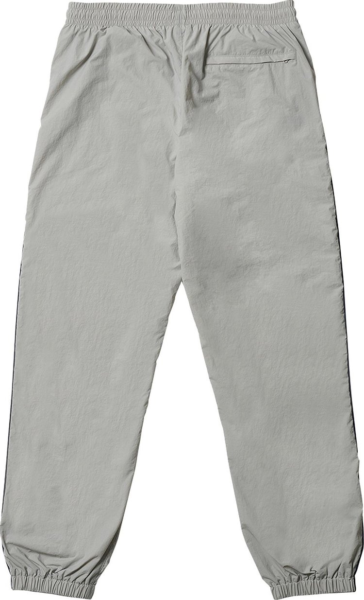 Palace Piped Shell Jogger Grey