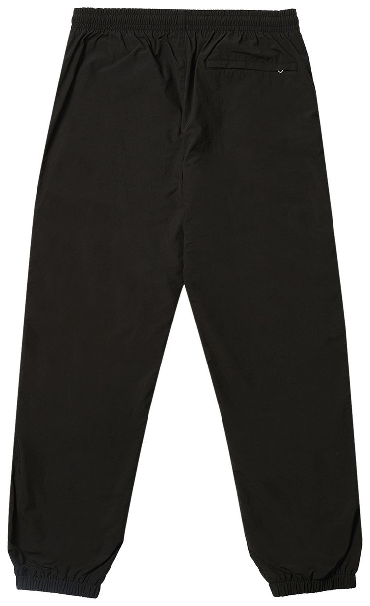 Palace Piped Shell Jogger Black