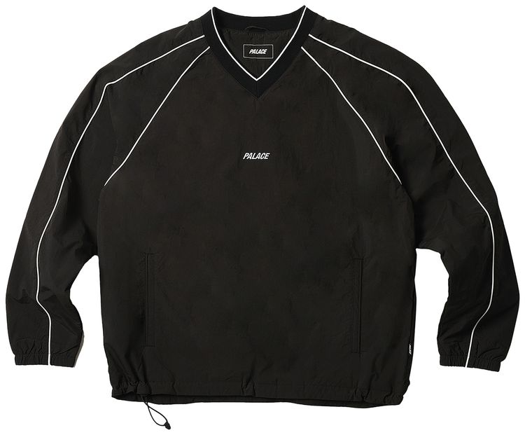 Buy Palace Piped Shell Pullover 
