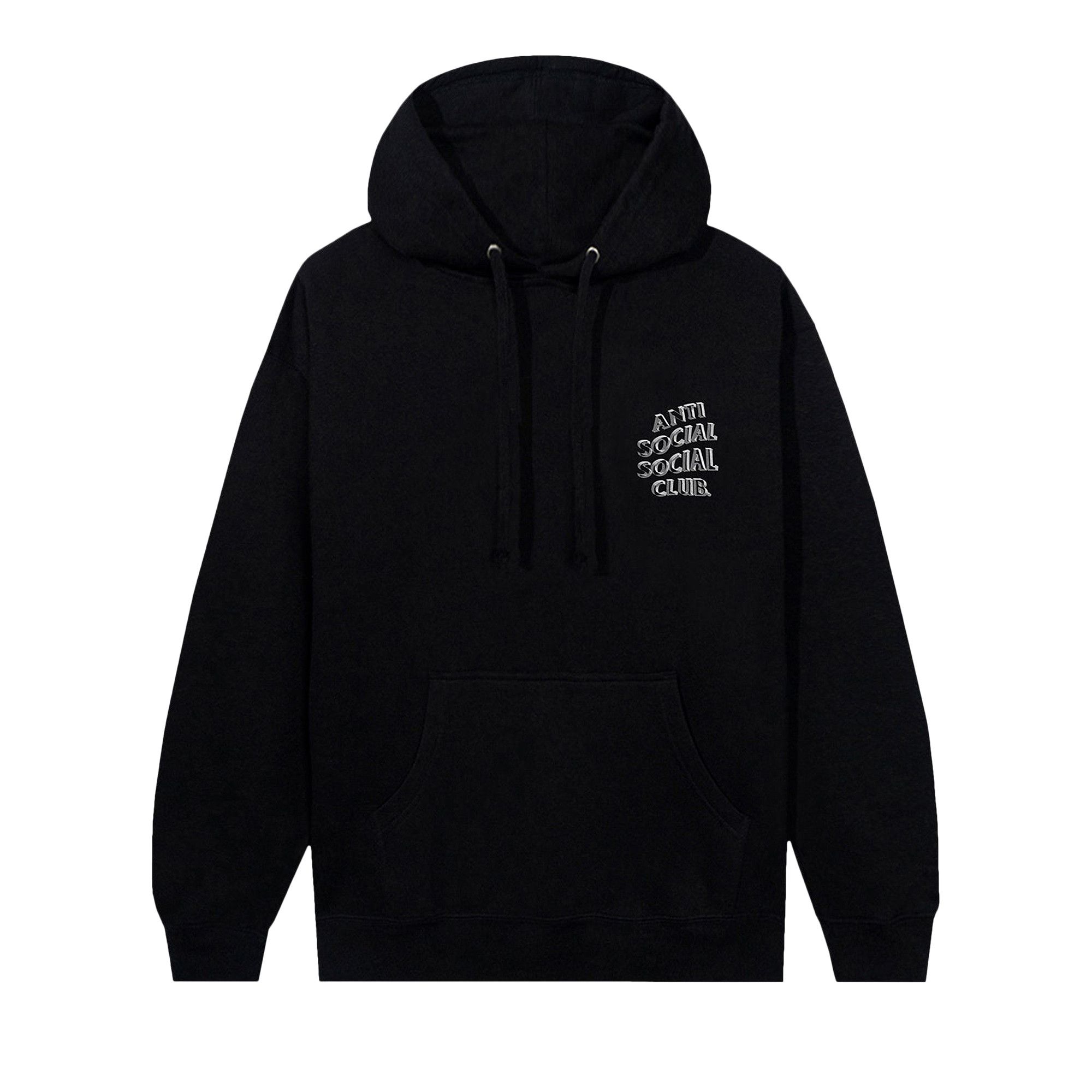 Anti social social hotsell club hoodie price