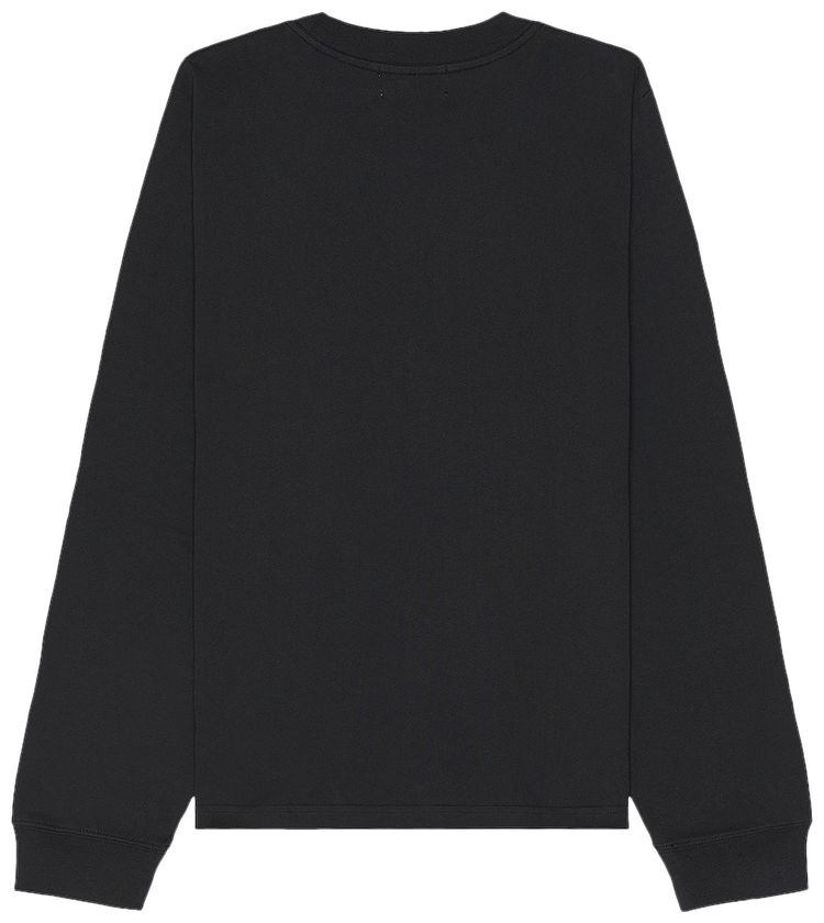 Museum of Peace  Quiet Classic Long Sleeve T Shirt Black