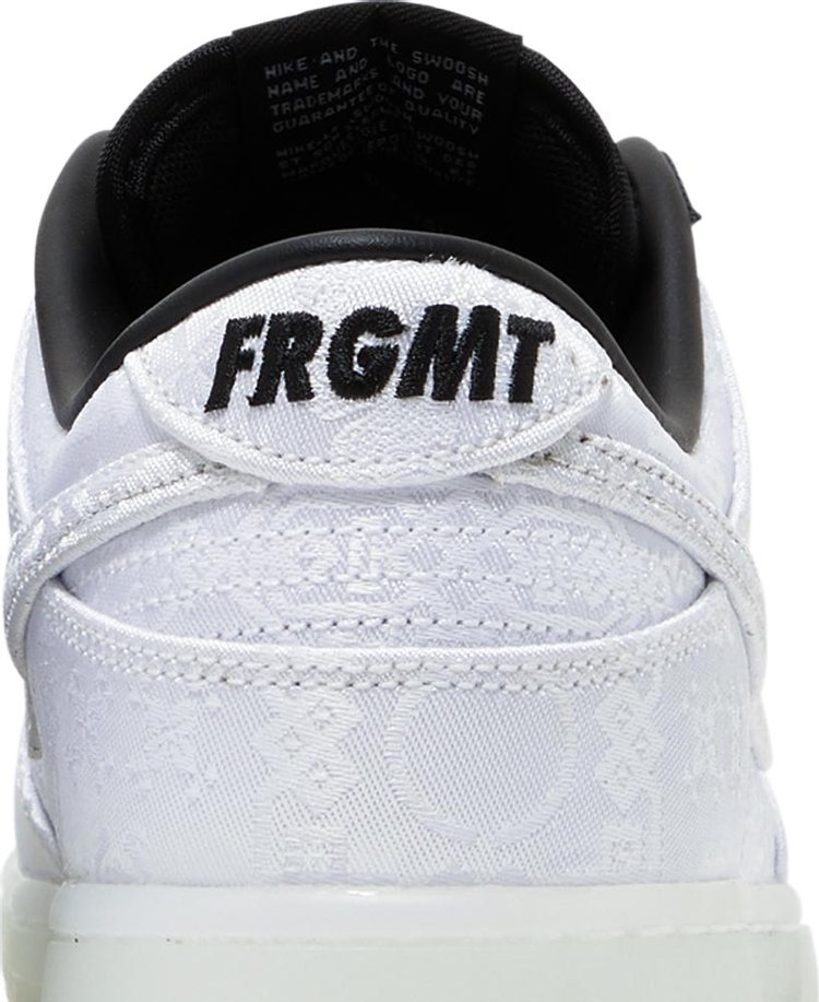 Fragment Design x CLOT x Dunk Low SP 20th Anniversary