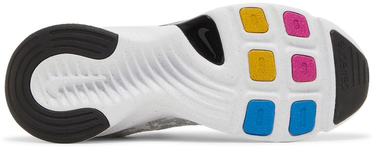 Nike SuperRep Go 3 Flyknit Next Nature Light Smoke Grey Photo Blue