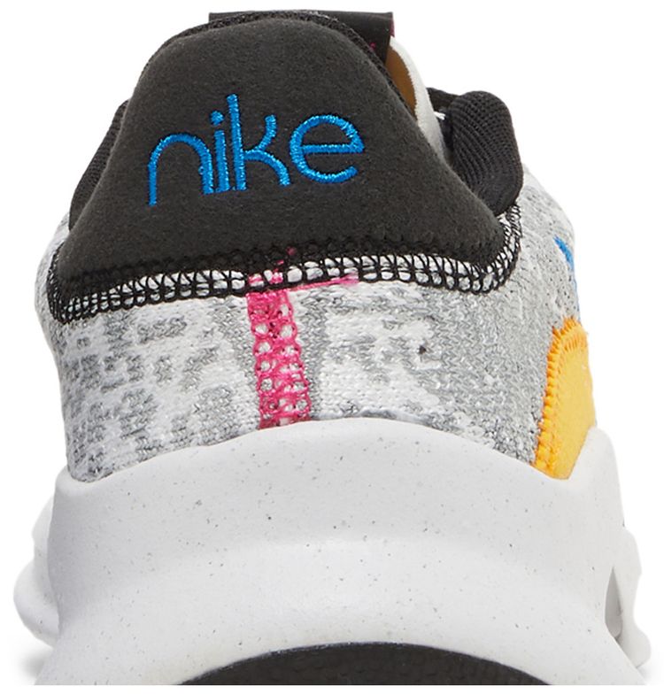 Nike SuperRep Go 3 Flyknit Next Nature Light Smoke Grey Photo Blue