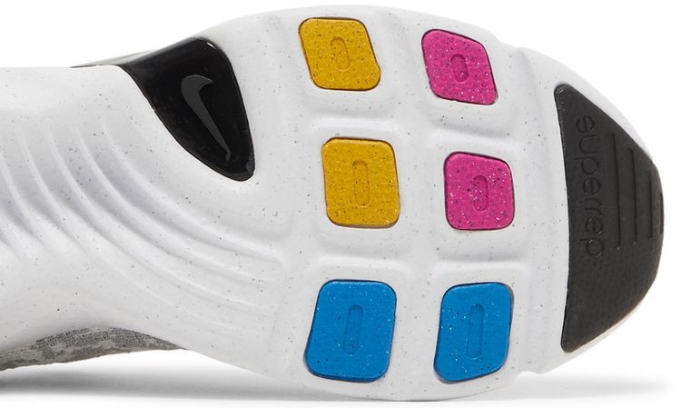 Nike SuperRep Go 3 Flyknit Next Nature Light Smoke Grey Photo Blue