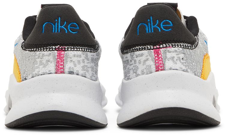 Nike SuperRep Go 3 Flyknit Next Nature Light Smoke Grey Photo Blue