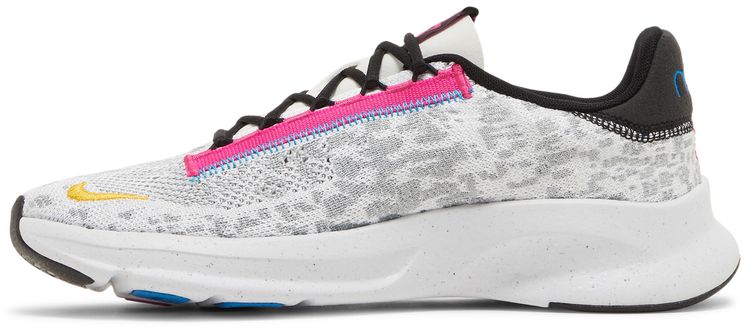 Nike SuperRep Go 3 Flyknit Next Nature Light Smoke Grey Photo Blue