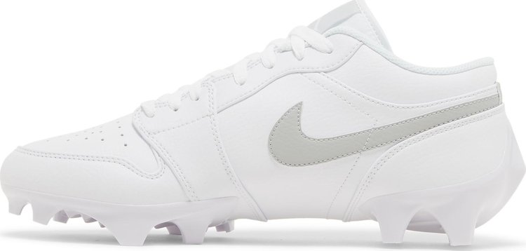 Jordan 1 Low TD Cleat Grey Fog