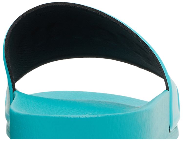 Palm Angels Pool Slider Light Blue