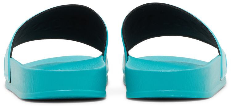 Palm Angels Pool Slider Light Blue
