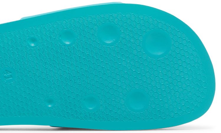 Palm Angels Pool Slider Light Blue