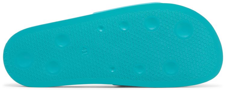Palm Angels Pool Slider Light Blue