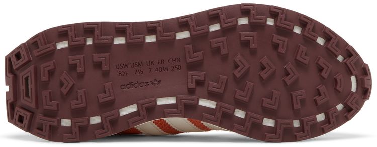 Adidas Wmns Retropy E5 Hazy Copper Taupe