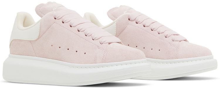 Alexander McQueen Wmns Oversized Sneaker Light Pink