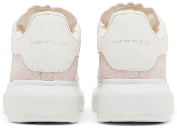 Alexander McQueen Wmns Oversized Sneaker Light Pink