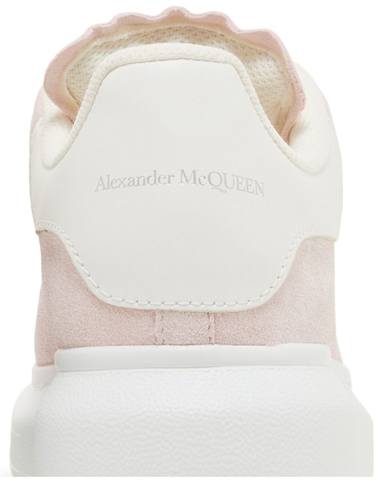 Alexander McQueen Wmns Oversized Sneaker Light Pink