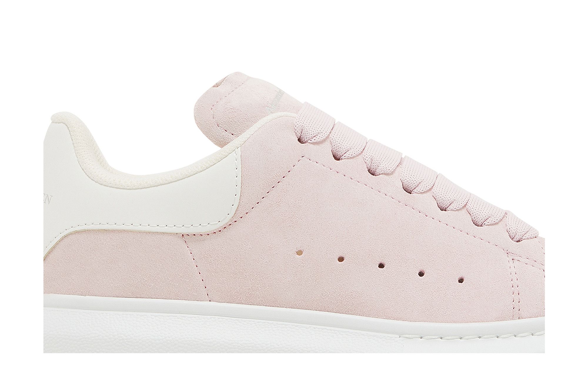 Buy Alexander McQueen Wmns Oversized Sneaker 'Light Pink