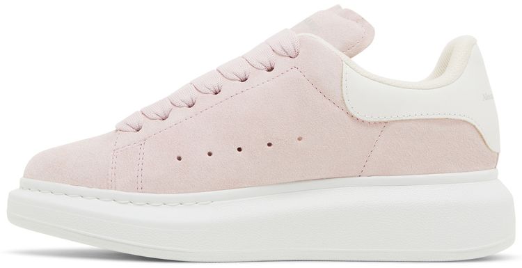 Alexander McQueen Wmns Oversized Sneaker Light Pink