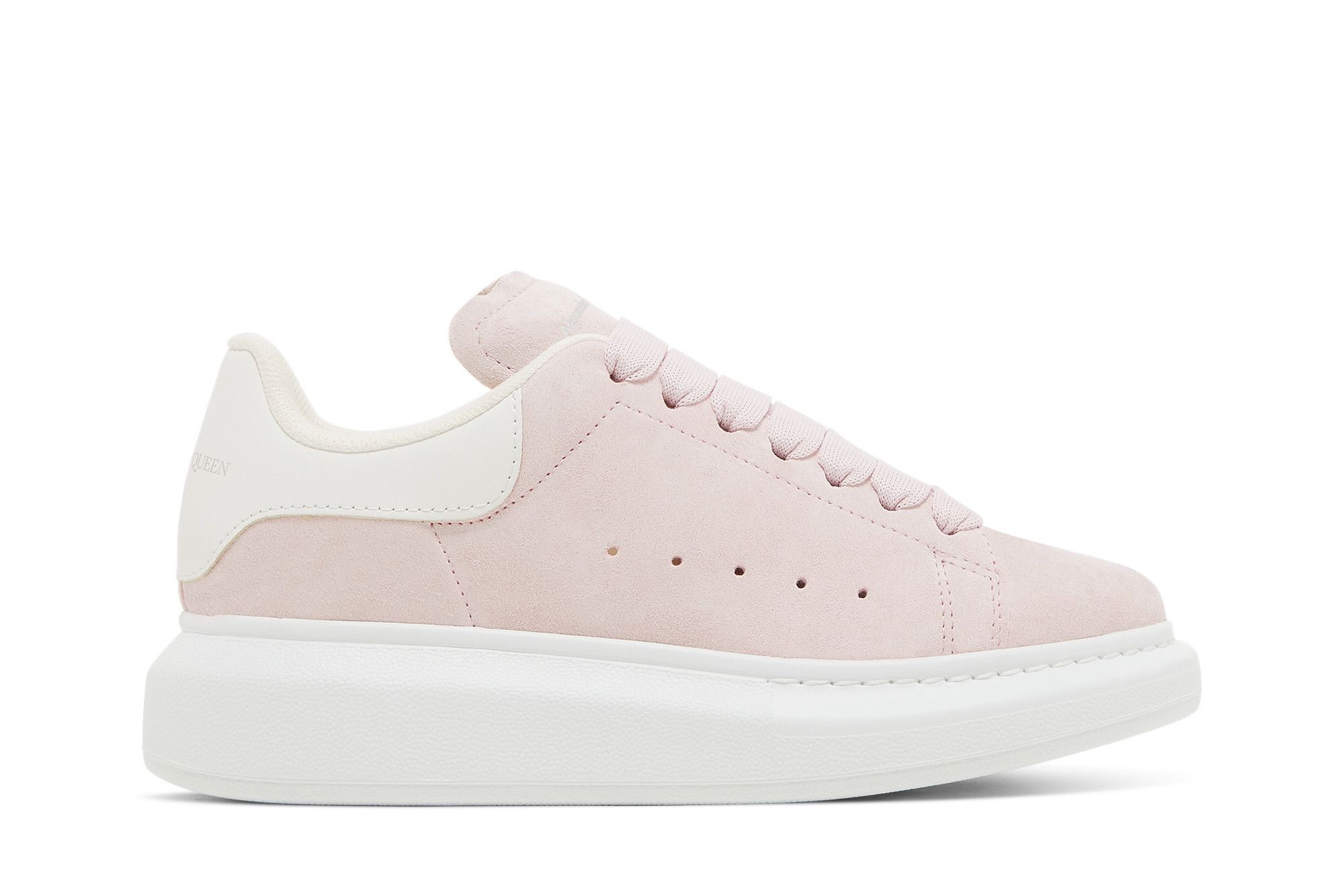 Light pink sneaker on sale
