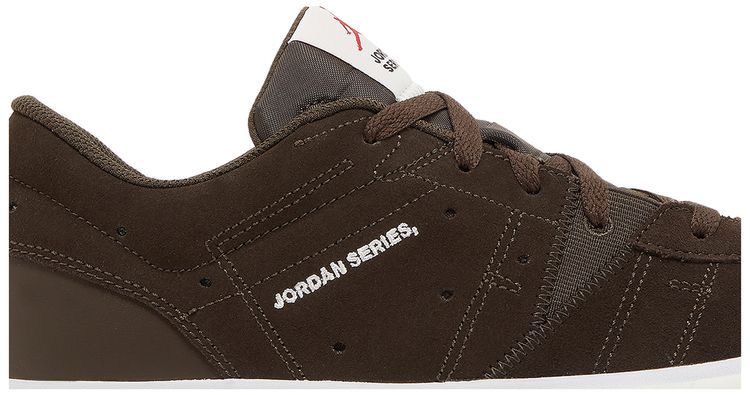 Air Jordan Series ES Dark Chocolate