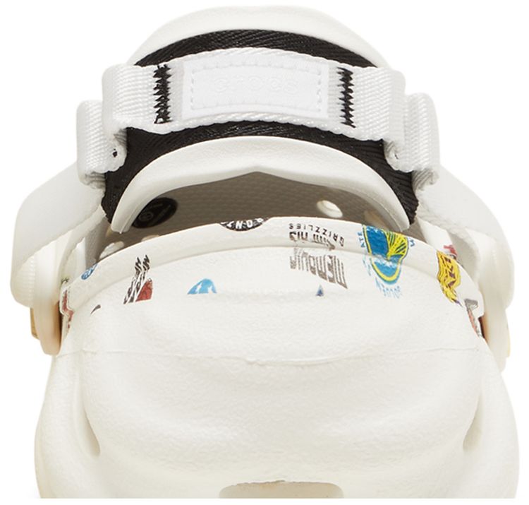 NBA x Crocs Echo Clog All Star 2023