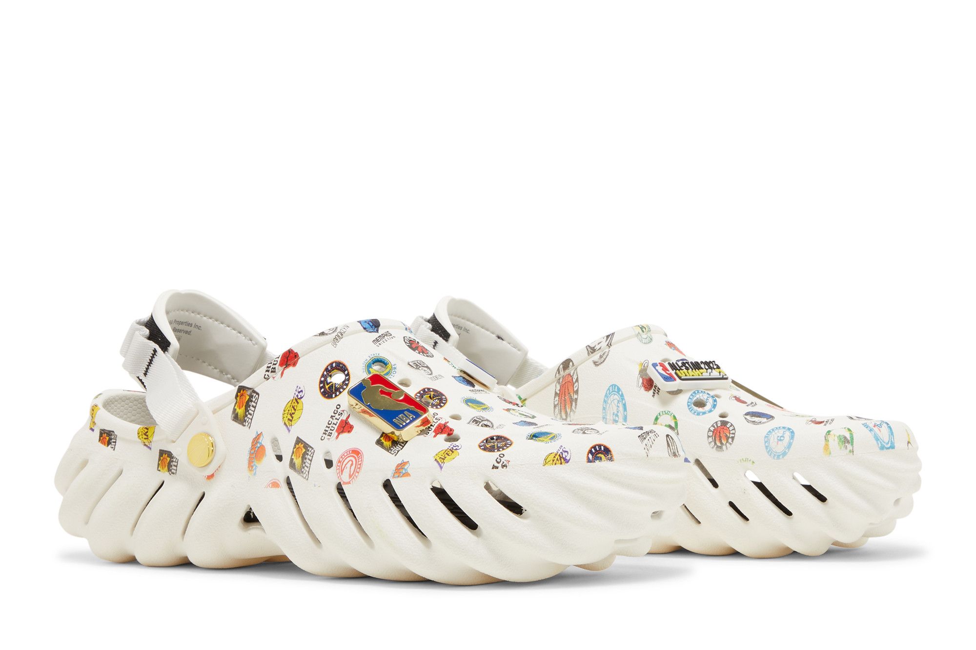 Buy NBA x Echo Clog 'All-Star 2023' - 208468 90H | GOAT Buy NBA x Echo Clog 'All-Star 2023' - 208468 90H | GOAT
