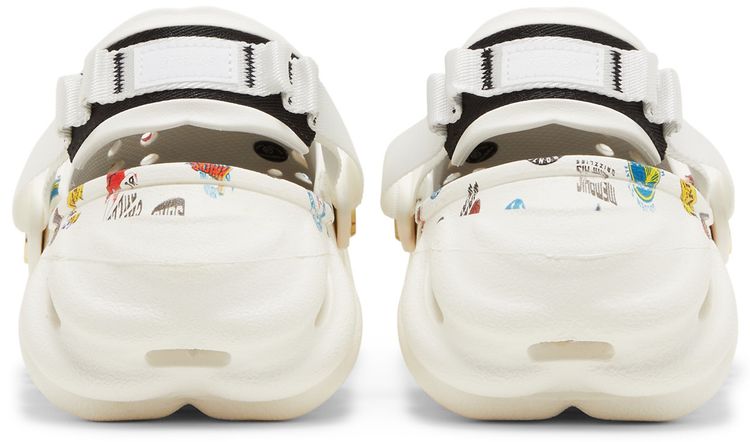 NBA x Crocs Echo Clog All Star 2023