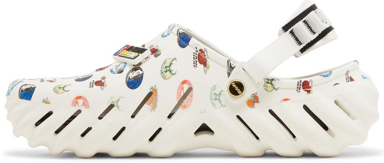 NBA x Crocs Echo Clog All Star 2023