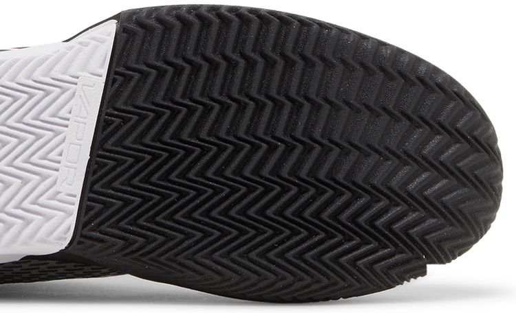 NikeCourt Air Zoom Vapor Pro 2 Clay Black White