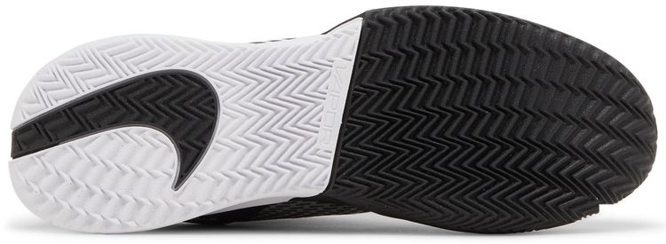 NikeCourt Air Zoom Vapor Pro 2 Clay Black White