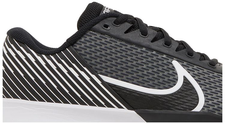 NikeCourt Air Zoom Vapor Pro 2 Clay Black White