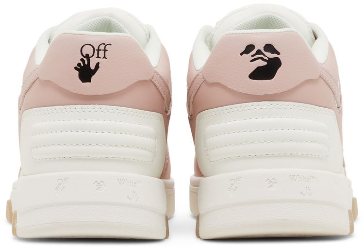 Off White Wmns Out of Office White Pink