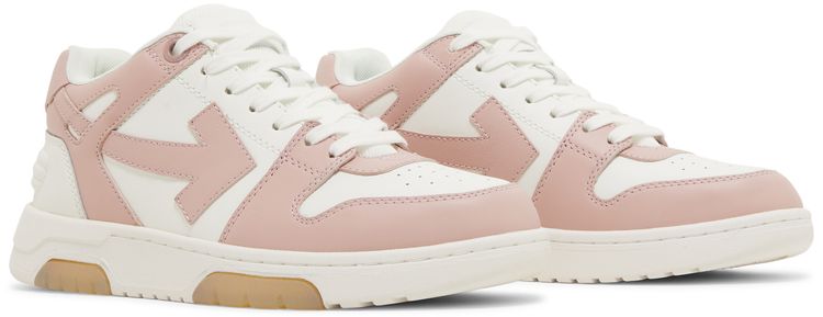 Off White Wmns Out of Office White Pink