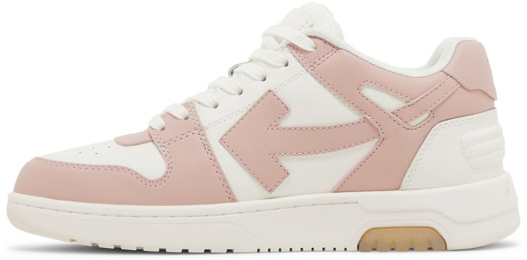 Off White Wmns Out of Office White Pink