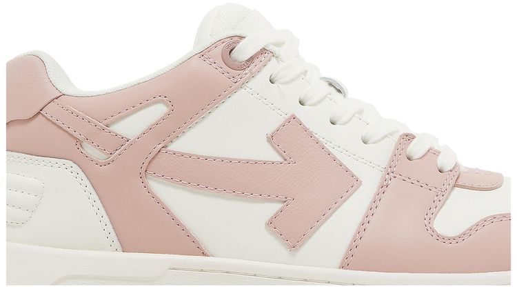 Off White Wmns Out of Office White Pink