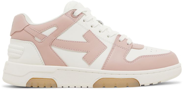 Off White Wmns Out of Office White Pink