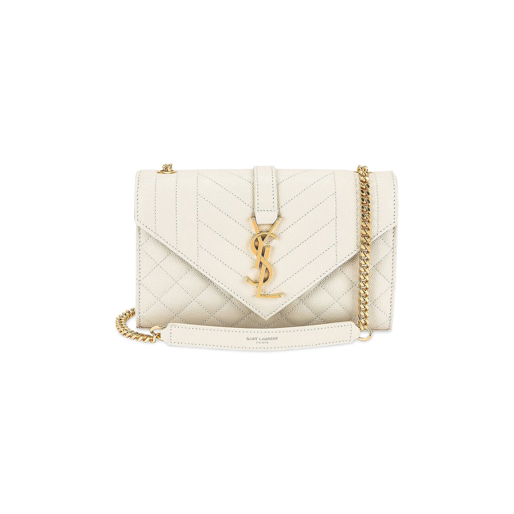 Saint laurent soft outlet envelope bag