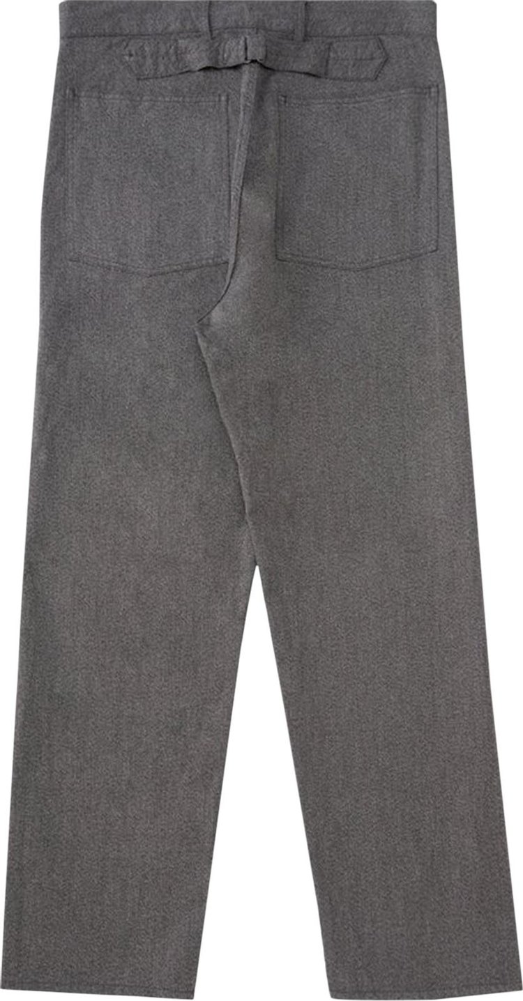 Visvim Carpenter Pants Grey