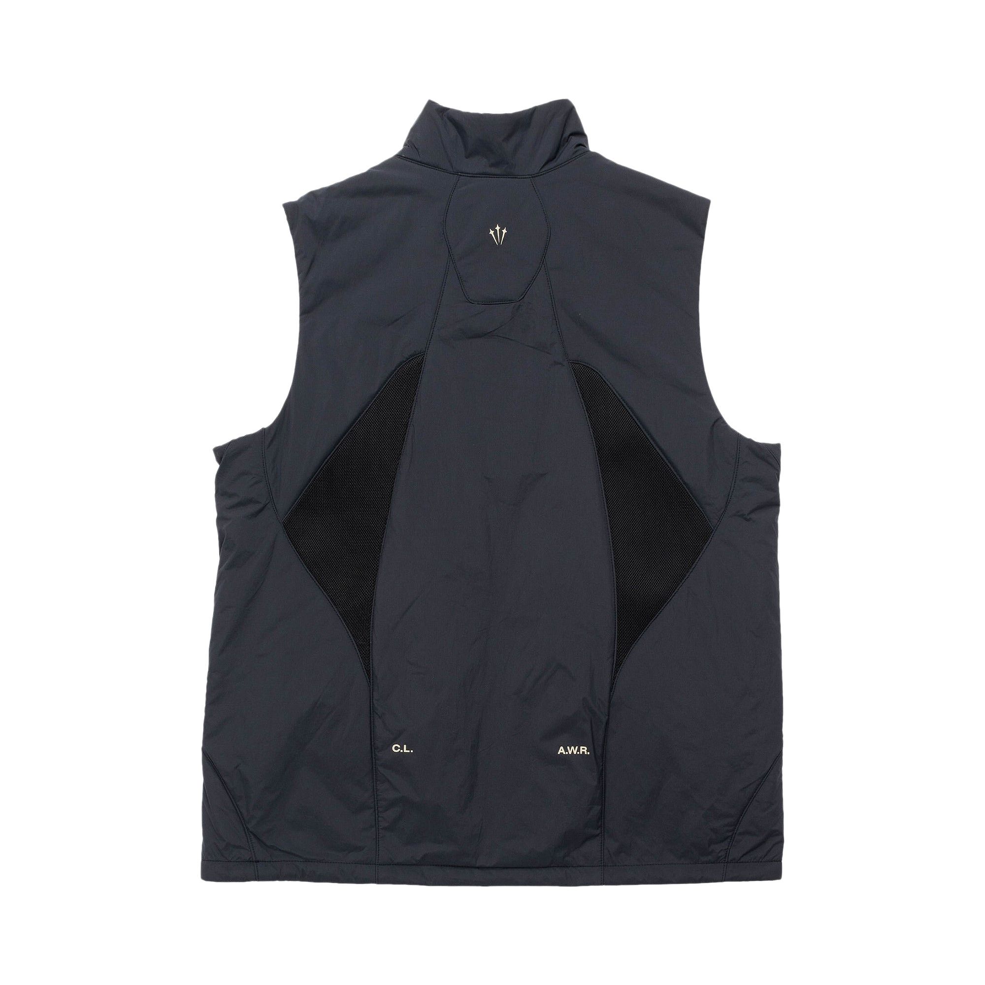 Buy Nike x NOCTA NRG Reversible Vest 'Black/Stone/Smoke Grey