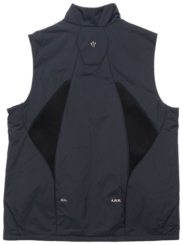 Nike x NOCTA NRG Reversible Vest BlackStoneSmoke Grey